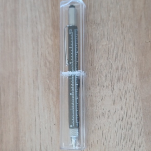 BUNDLE Texas Instruments TI-83 Plus Calculator With Multitool Pen (NIB) - Picture 9 of 12